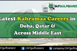 Kahramaa Careers