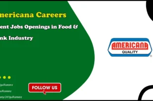 Americana Careers