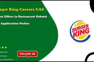 Burger King Careers