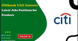 Citibank UAE Careers