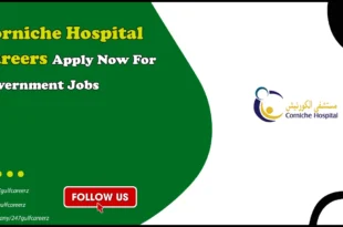 Corniche Hospital Careers