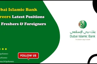 Dubai Islamic Bank Careers