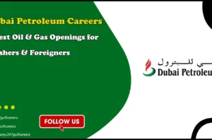 Dubai Petroleum Careers