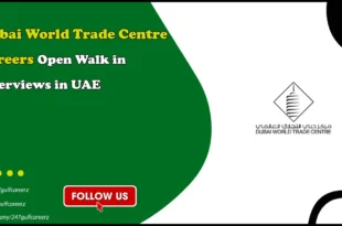 Dubai World Trade Centre Careers