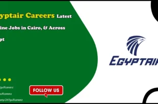 Egyptair Careers