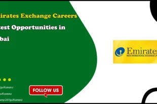 Emirates Exchange Careers