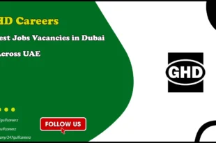 GHD Careers