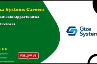 Giza Systems Careers