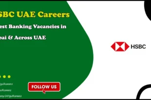 HSBC UAE Careers