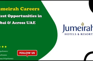 Jumeirah Careers