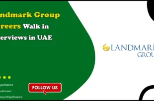 Landmark Group Careers