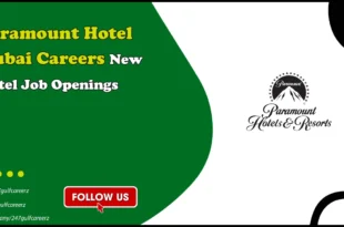 Paramount Hotel Careers