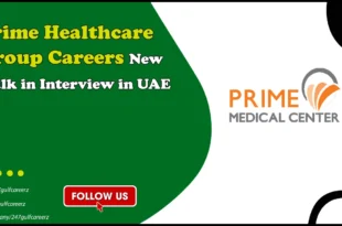 Prime Healthcare Group Careers