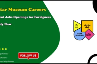 Qatar Museum Careers