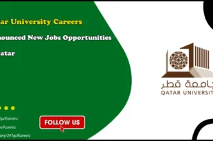 Qatar University Careers