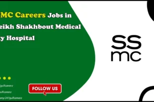 SSMC Careers