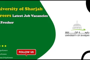 University of Sharjah Careers