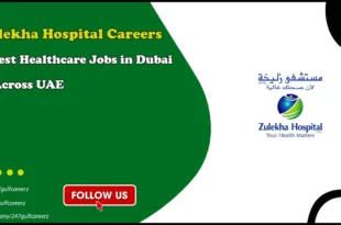 Zulekha Hospital Careers