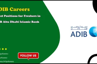 ADIB Careers