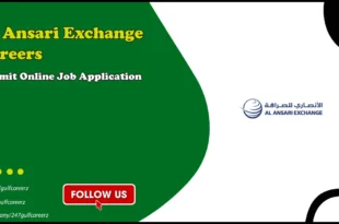 Al Ansari Exchange Careers