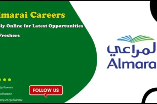 Almarai Careers