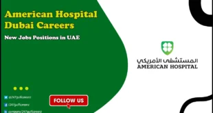 American Hospital Dubai Careers