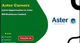 Aster Careers