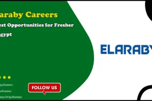 Elaraby Careers