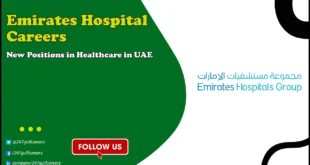 Emirates Hospital Careers