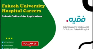 Fakeeh University Hospital Careers