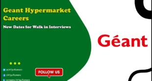 Geant Hypermarket Careers