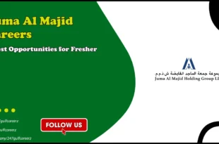 Juma Al Majid Careers