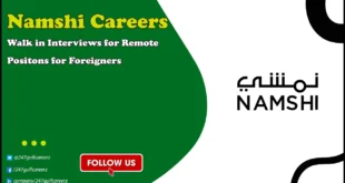 Namshi Careers