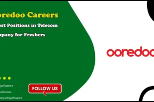 Ooredoo Careers