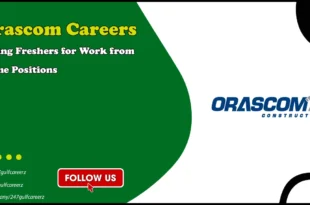 Orascom Careers