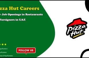 Pizza Hut Careers