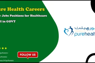 Pure Health Careers