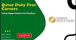 Qatar Duty Free Careers