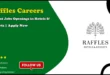 Raffles Careers