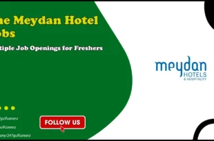 The Meydan Hotel Jobs