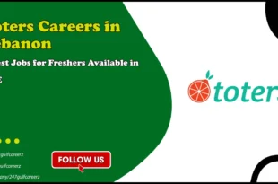 Toters Careers